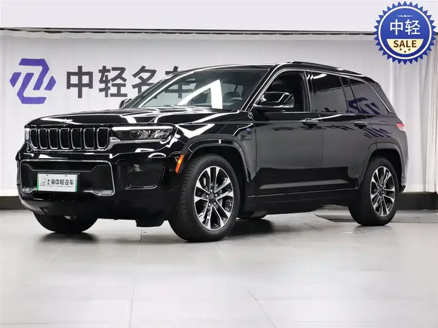 Jeep Grand Cherokee 4xe Grand Cherokee 4xe (Imported) 2023 4xe Yuanfeng Edition 2025 — фото 1, купить с доставкой в Москву