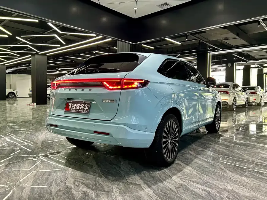 Honda e:NP1 Extreme 1 e:NP1 2023 510km Extreme Edition 2023 — миниатюра 2
