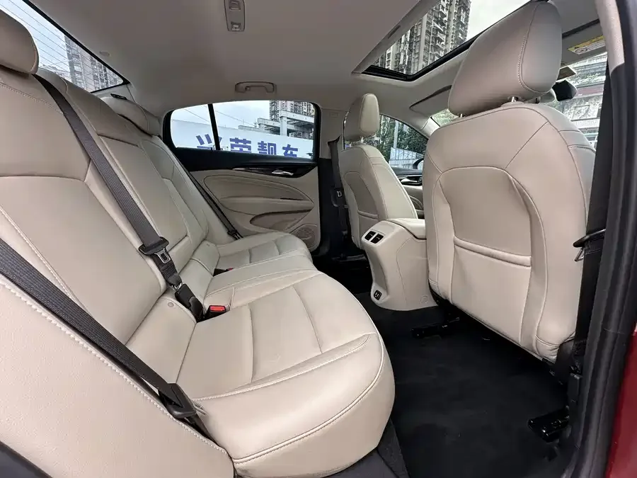 Buick Regal Regal 2021 552T Elite 2022 — миниатюра 4