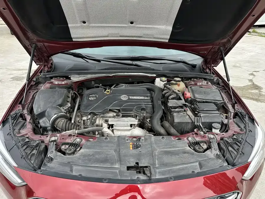 Buick Regal Regal 2021 552T Elite 2022 — миниатюра 5
