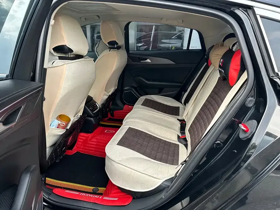 Hongqi H5 Hongqi H5 2022 Classic Model 1.8T Automatic Intelligent Connection Flagship Edition 2023 — миниатюра 3