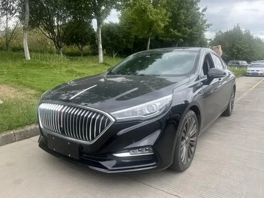 Hongqi H5 Hongqi H5 2022 Classic Model 1.8T Automatic Intelligent Connection Flagship Edition 2023 — фото 1, купить с доставкой в Москву