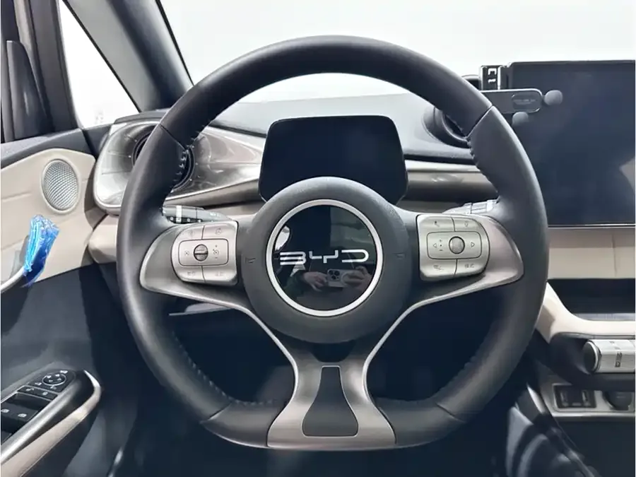 BYD Dolphin Dolphin 2023 420km Fashion Edition 2023 — миниатюра 3