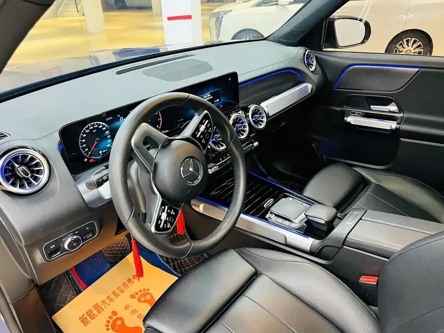 Mercedes-Benz GLB-Class Mercedes-Benz GLB 2021 GLB 200 Dynamic 2022 — миниатюра 2