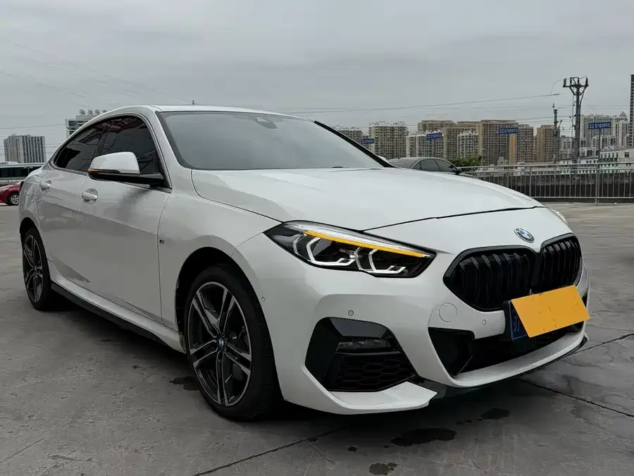 BMW 2 Series BMW 2 Series (Imported) 2023 225i Four-Door Coupe M Sport Package 2025 — миниатюра 3