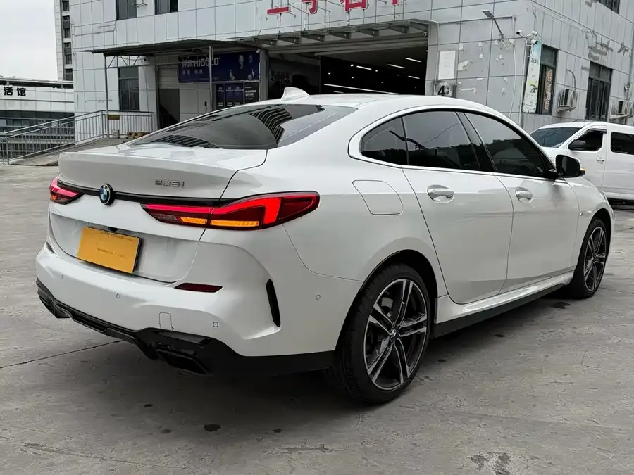BMW 2 Series BMW 2 Series (Imported) 2023 225i Four-Door Coupe M Sport Package 2025 — миниатюра 4