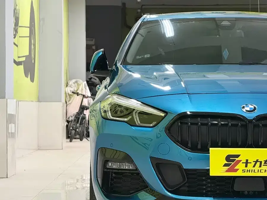 BMW 2 Series BMW 2 Series (Imported) 2023 225i 4-Door Coupe M Sport Night Edition 2024 — миниатюра 3