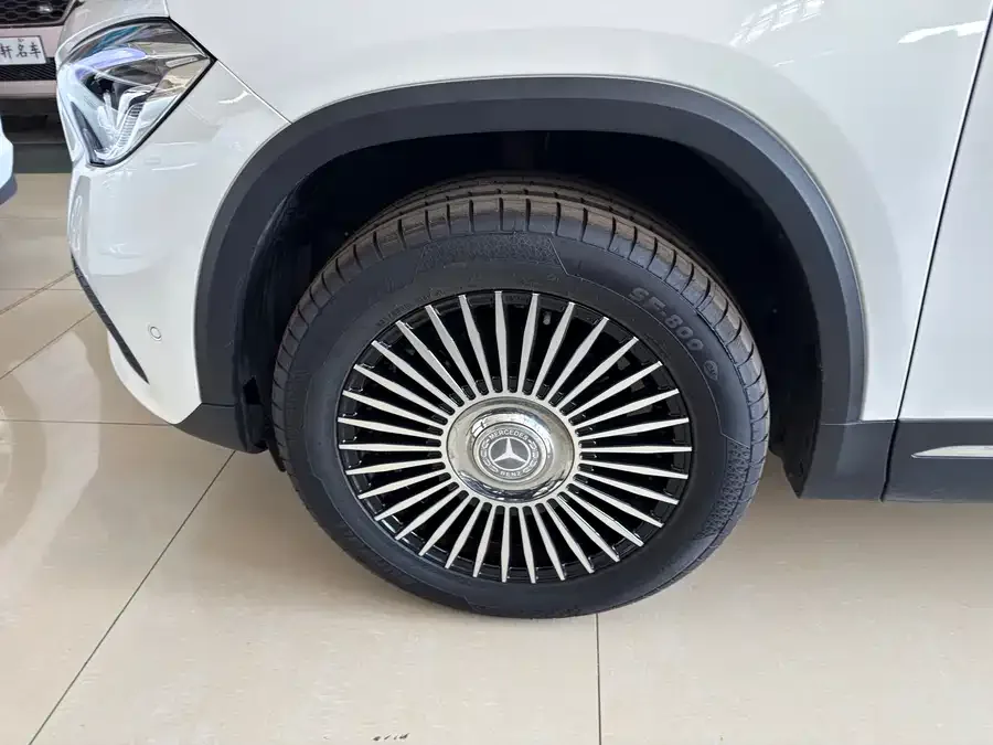 Mercedes-Benz GLA Mercedes-Benz GLA 2022 facelift GLA 200 2022 — миниатюра 2