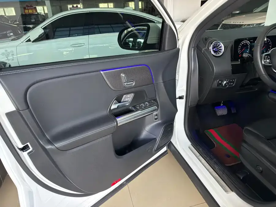 Mercedes-Benz GLA Mercedes-Benz GLA 2022 facelift GLA 200 2022 — миниатюра 5