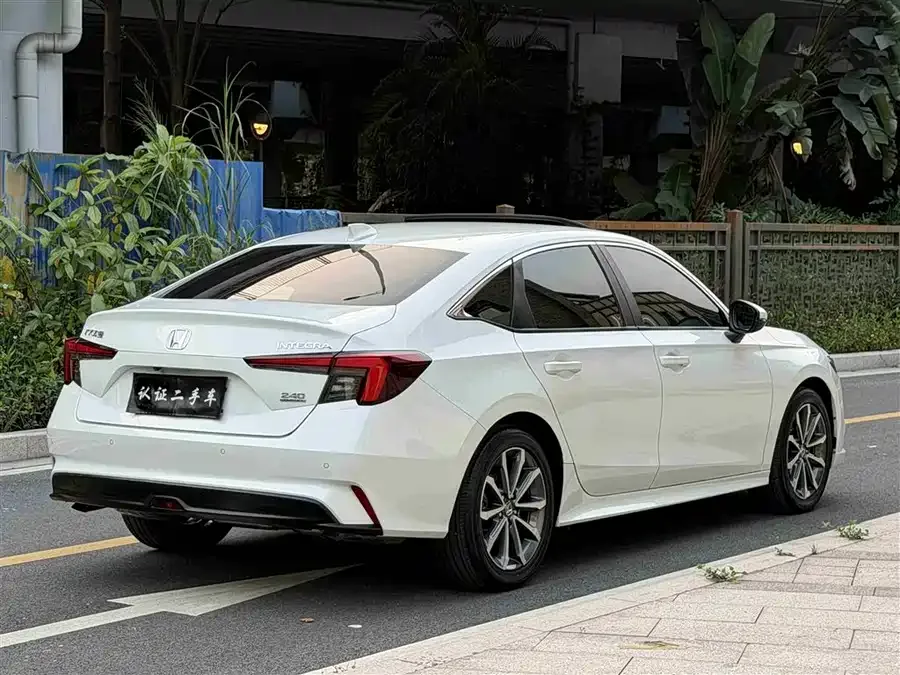Honda Integra Stylish 2023 240TURBO CVT Smart Edition 2024 — миниатюра 2