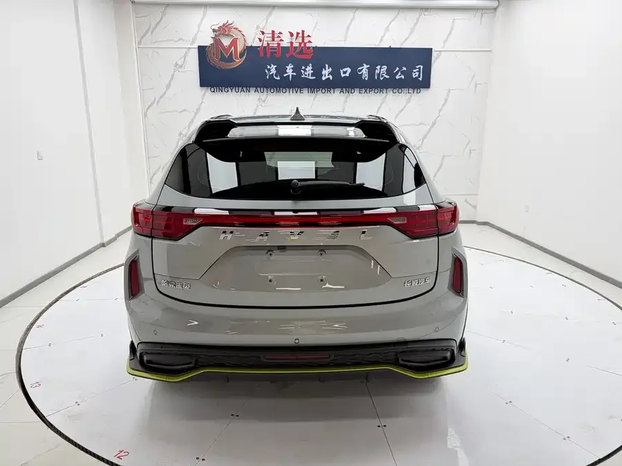 Haval Chitu (Red Rabbit) Haval Chitu 2022 Jinxiang Edition 1.5T Bronze Rabbit 2022 — миниатюра 2