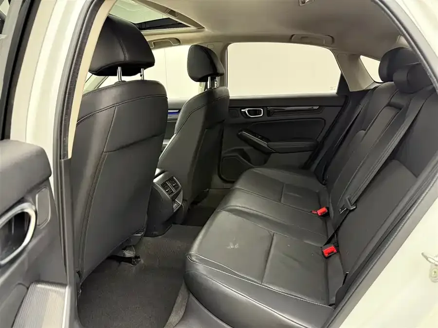 Honda Integra Stylish 2023 240TURBO CVT Smart Edition 2023 — миниатюра 2