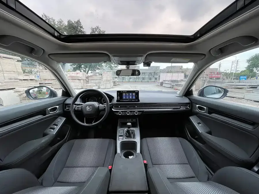 Honda Integra Stylish 2022 240TURBO Manual Exclusive Edition 2023 — миниатюра 4