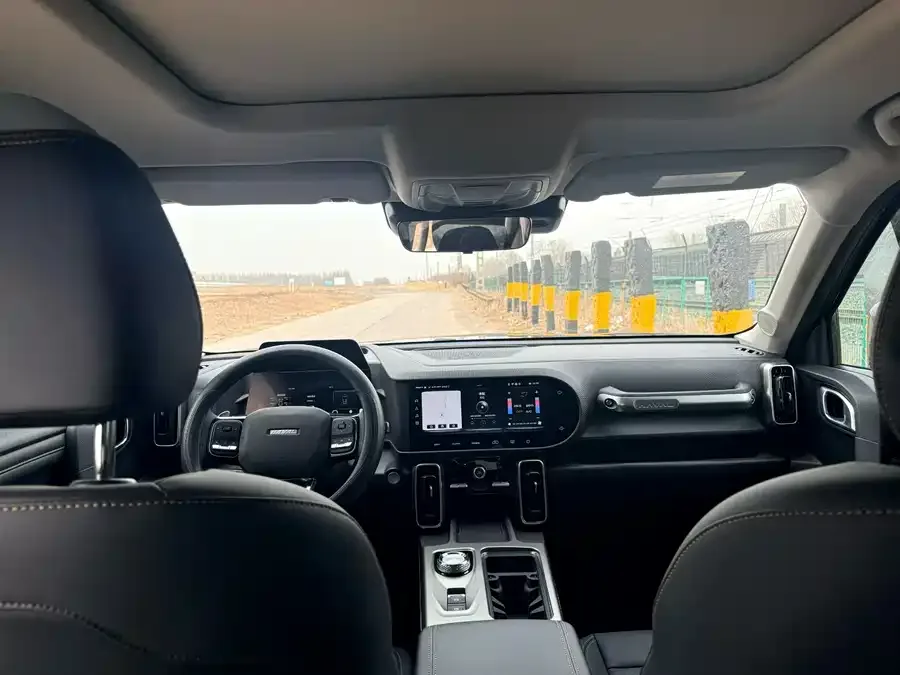 Haval Big dog Haval Big Dog 2024 1.5T DCT Border Collie Edition 2024 — миниатюра 2