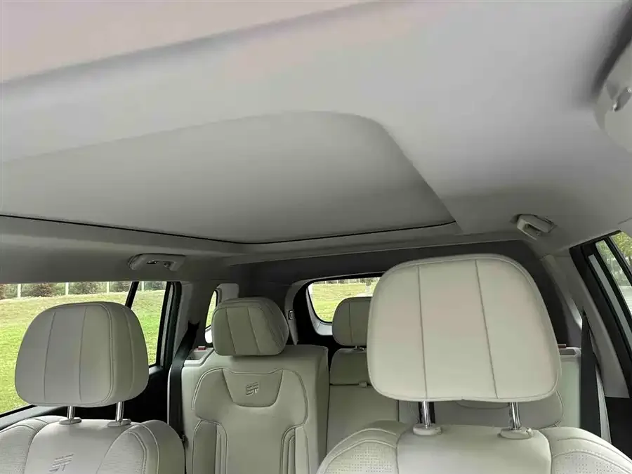 Jetour T1 Jetour Shanhai T1 2024 150km Seaward 2024 — миниатюра 5