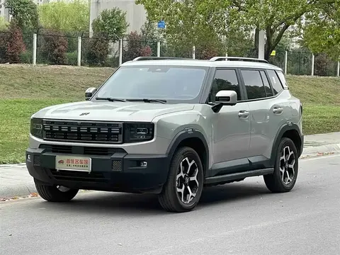 Jetour T1 2024 купить в Москве