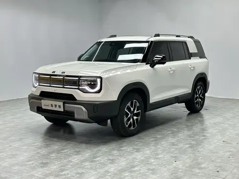 BAIC BJ30 2025 купить в Москве