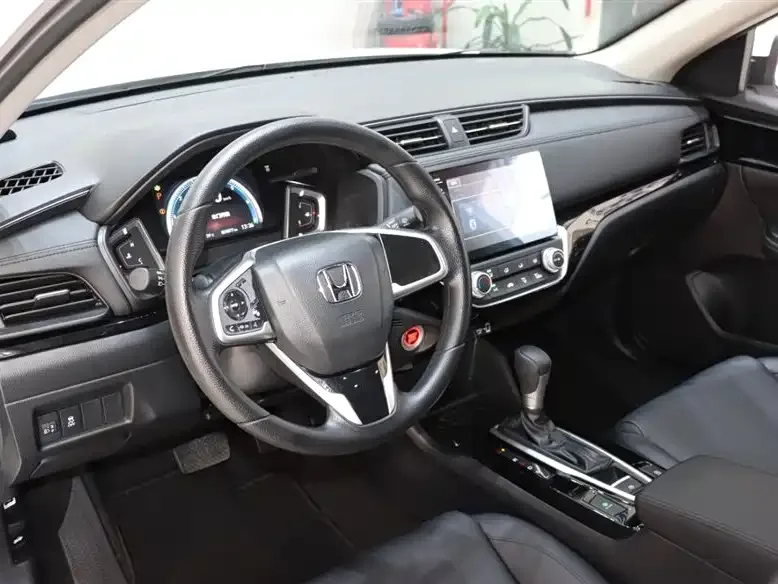 Honda Crider Lingpai 2022 180Turbo CVT Deluxe Edition 2023 — миниатюра 4