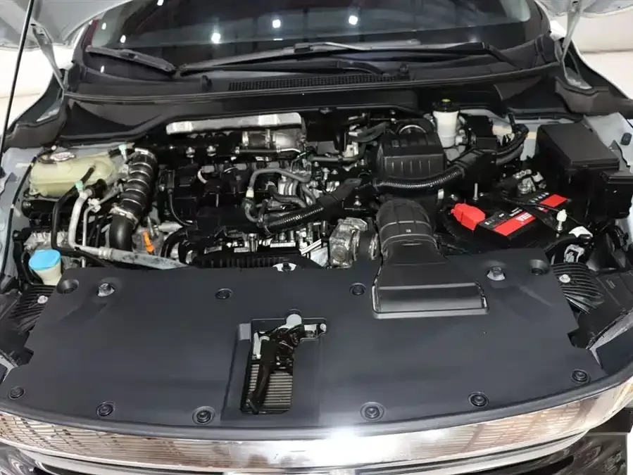 Honda Crider Lingpai 2022 180Turbo CVT Deluxe Edition 2023 — миниатюра 5