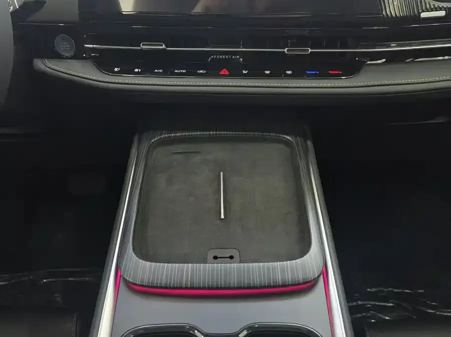 Changan CS55PLUS PHEV Changan CS55PLUS PHEV 2025 Smart New Blue Whale 125km Battleship Edition 2026 — миниатюра 3