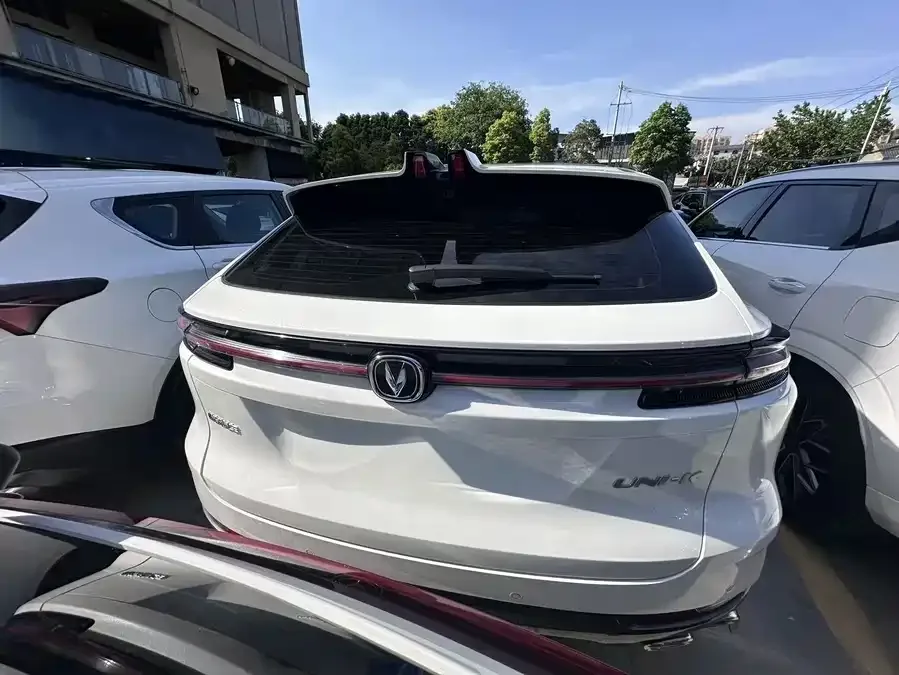 Changan UNI-K Changan UNI-K 2021 2.0T Excellence Edition 2022 — миниатюра 2