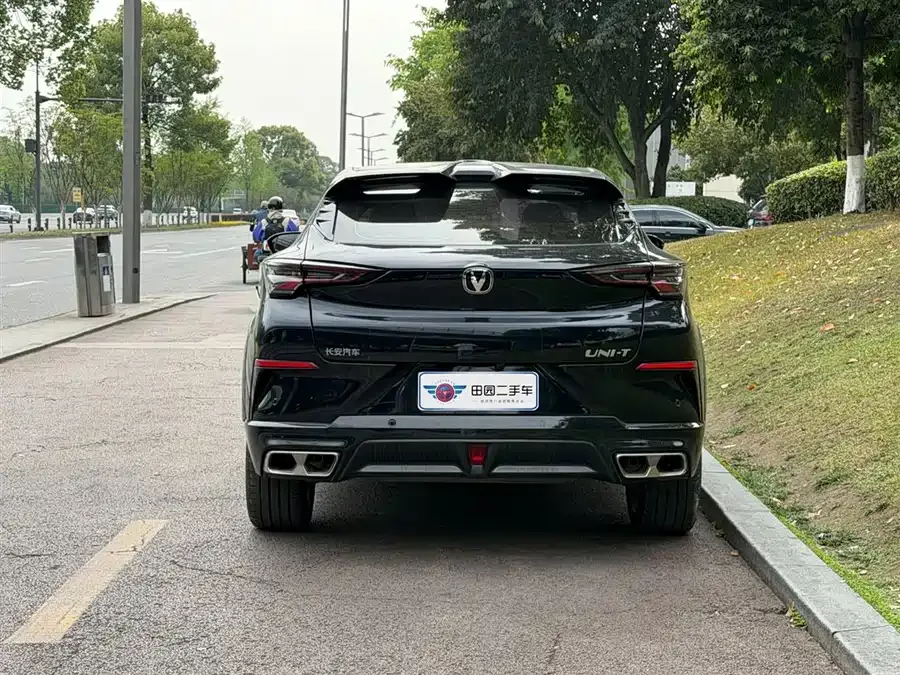 Changan UNI-T Changan UNI-T 2023 Second Generation 1.5T Premium Edition 2024 — миниатюра 2
