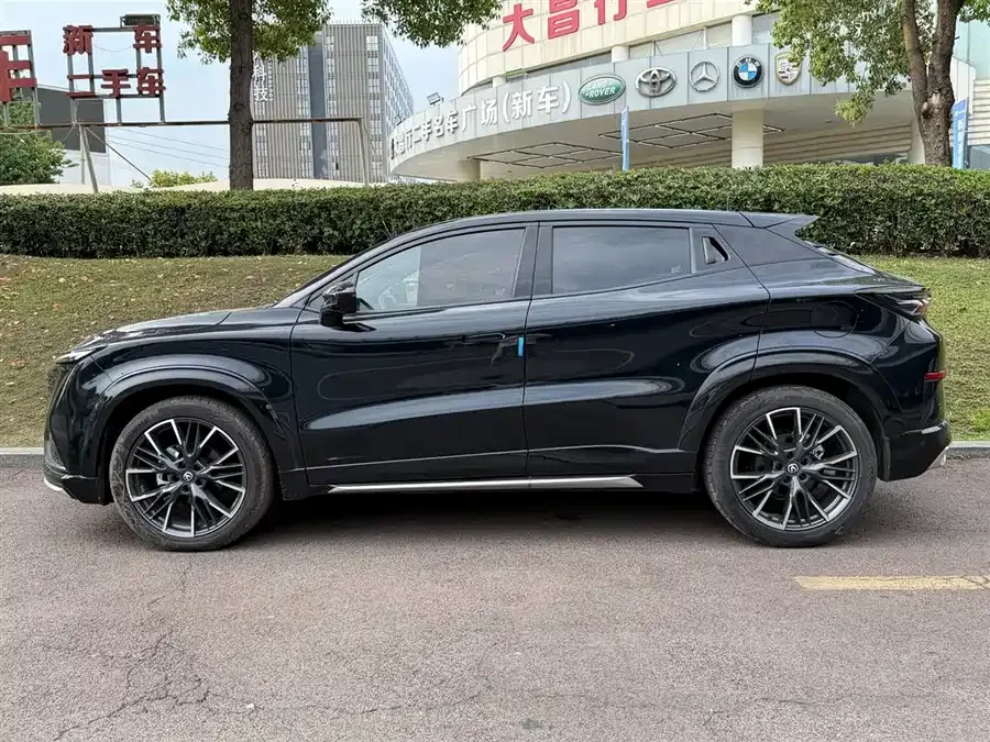 Changan UNI-T Changan UNI-T 2023 Second Generation 1.5T Premium Edition 2024 — миниатюра 3