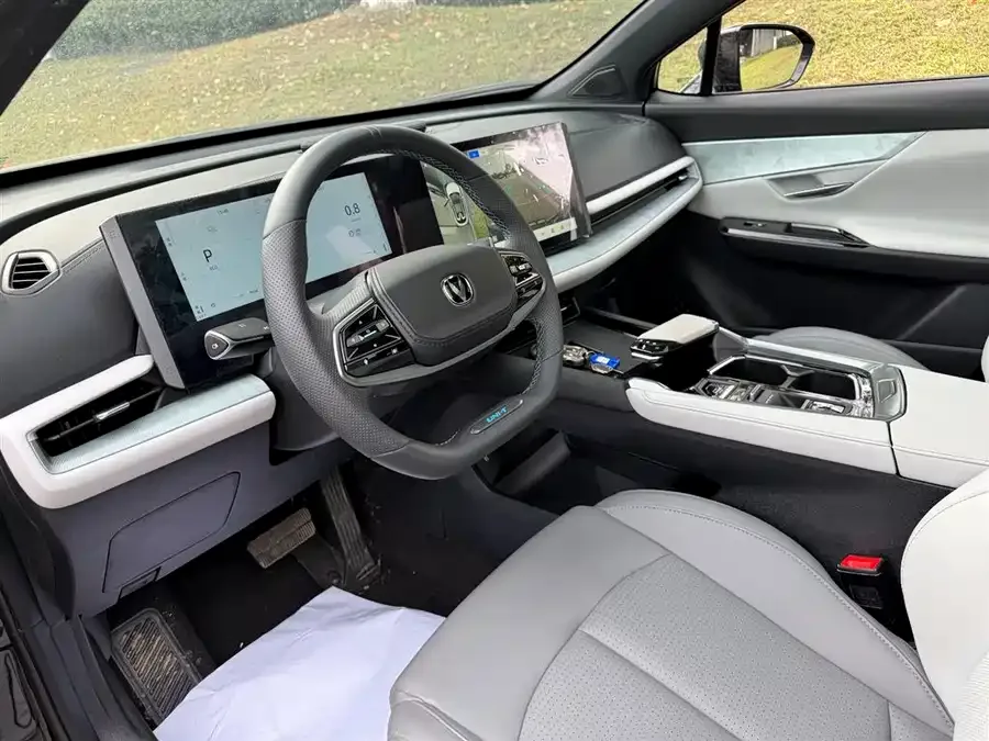 Changan UNI-T Changan UNI-T 2023 Second Generation 1.5T Premium Edition 2024 — миниатюра 4