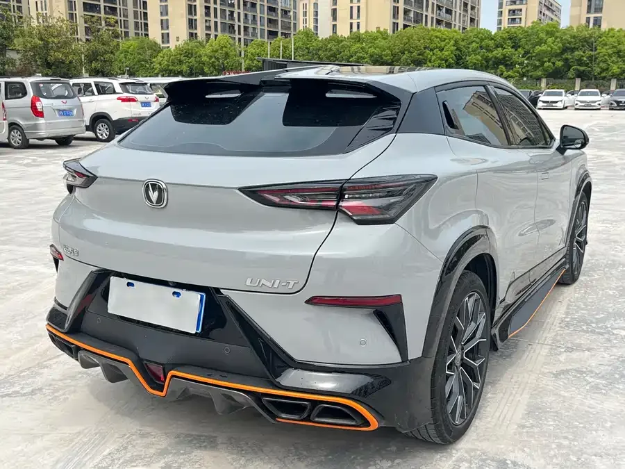 Changan UNI-T Changan UNI-T 2023 Second Generation 1.5T Premium Edition 2023 — миниатюра 2