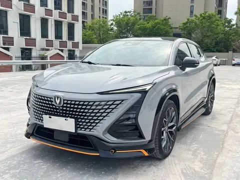 Changan UNI-T 2023 купить в Москве