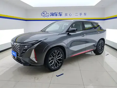 Oshan Z6 2023 купить в Москве