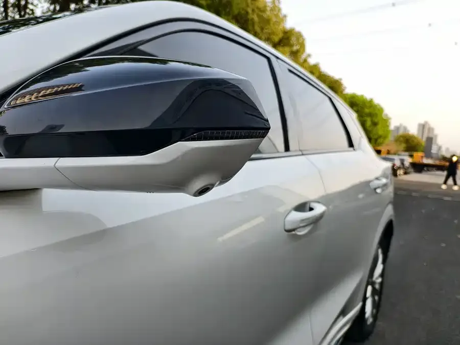 Oshan Z6 New Energy Changan Oushang Z6 New Energy 2023 iDD 150KM Flagship PLUS Smart Parking Edition 2024 — миниатюра 5