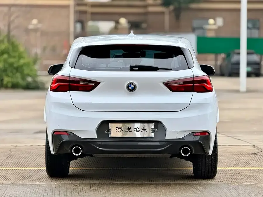 BMW X2 2022 sDrive25i M Sport Package 2022 — миниатюра 4