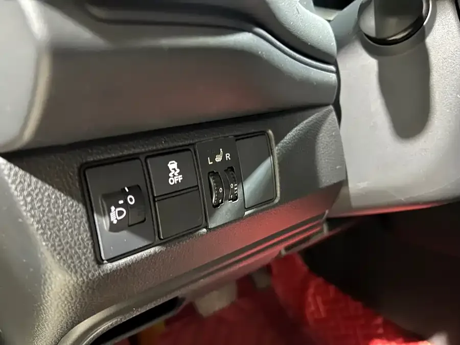 Honda WR-V 2024 1.5L CVT Enthusiastic Edition 2024 — миниатюра 4
