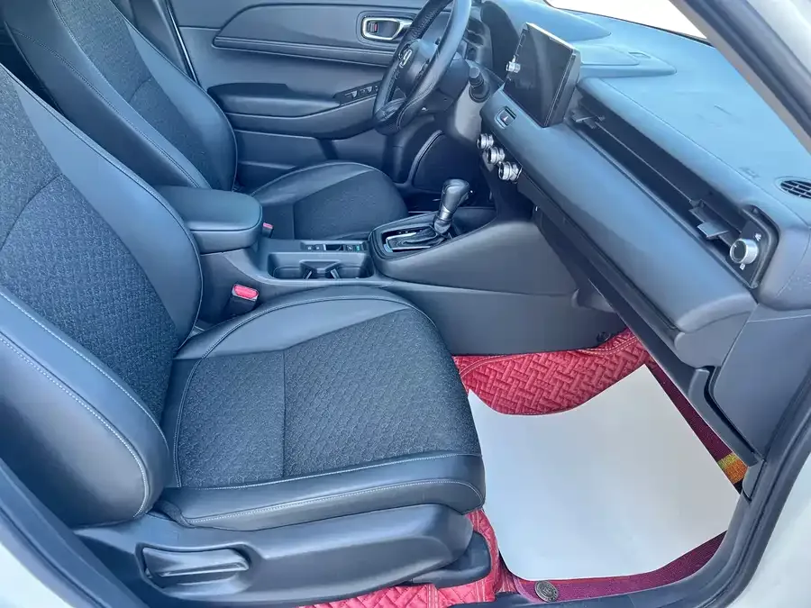 Honda WR-V 2024 1.5L CVT Enthusiastic Edition 2024 — миниатюра 5