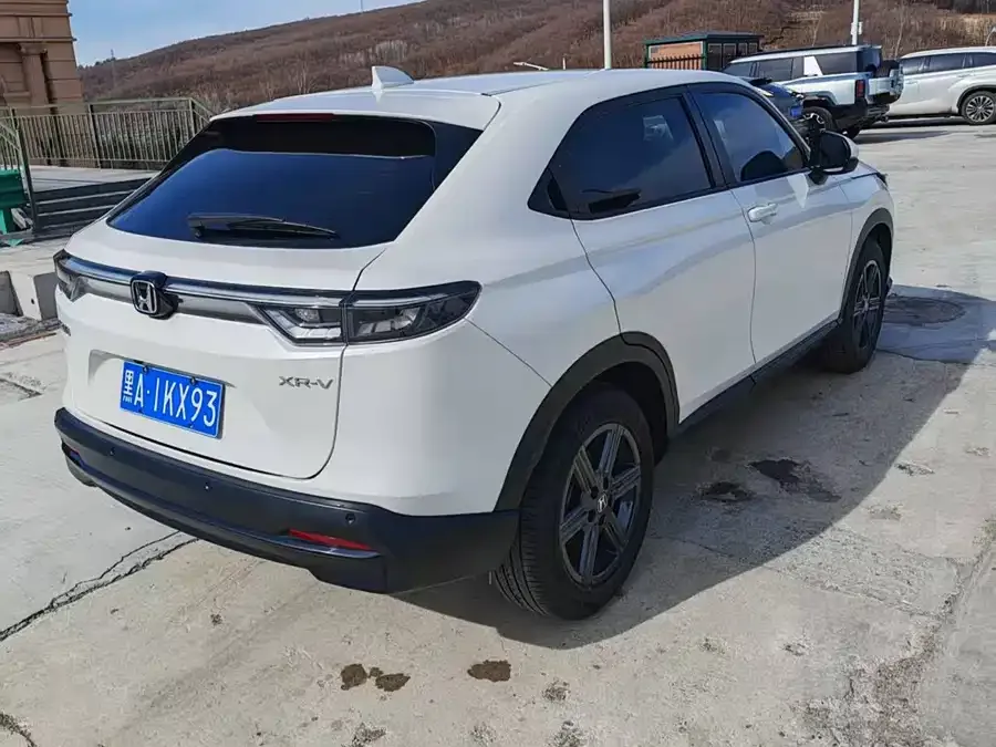 Honda WR-V 2023 1.5L CVT Hot Edition 2023 — миниатюра 4