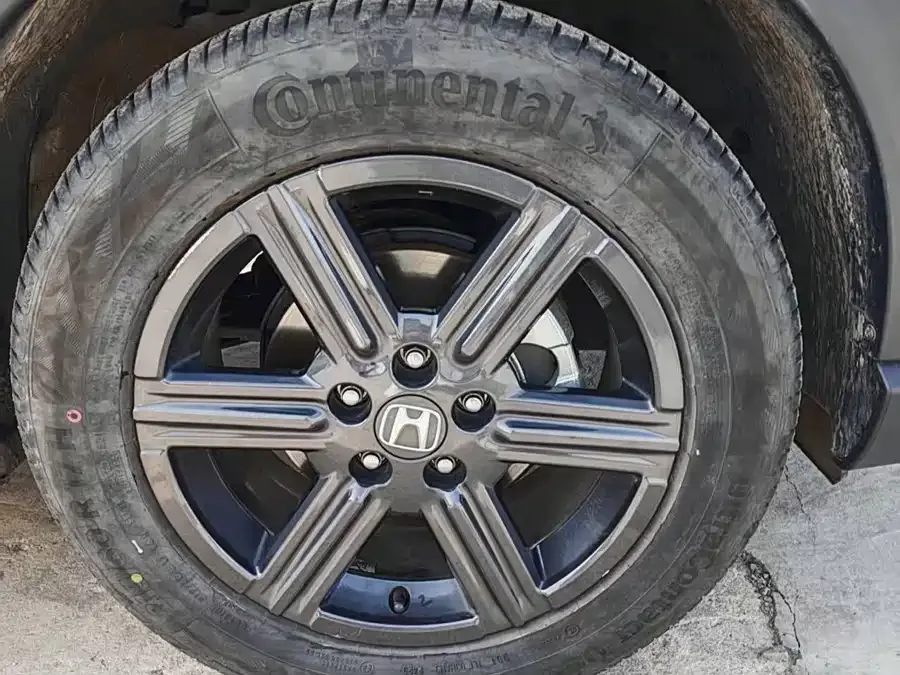 Honda WR-V 2023 1.5L CVT Hot Edition 2023 — миниатюра 5