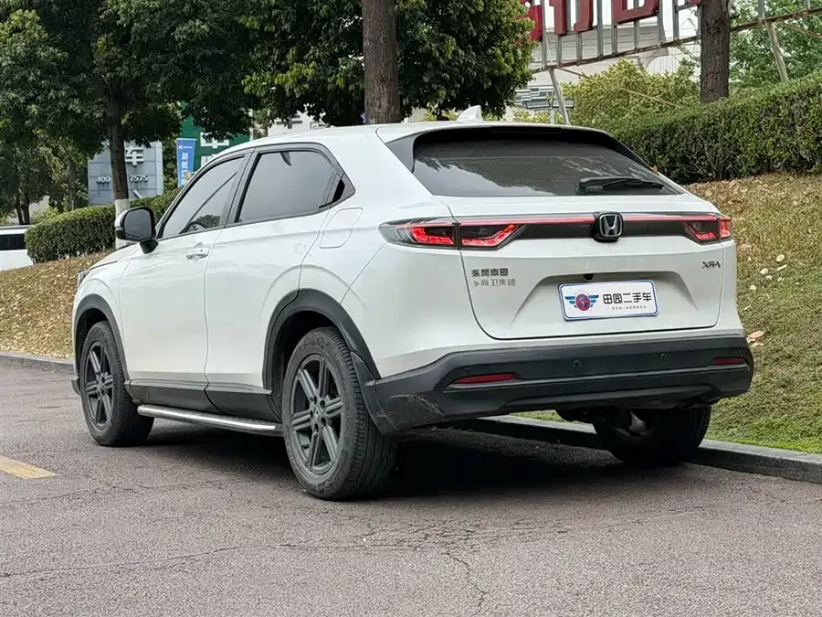 Honda WR-V 2023 1.5L CVT Hot Edition 2023 — миниатюра 2