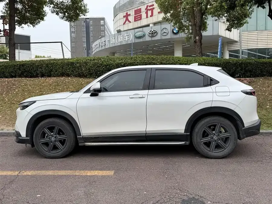 Honda WR-V 2023 1.5L CVT Hot Edition 2023 — миниатюра 3
