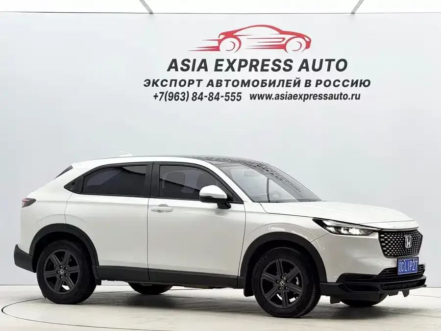 Honda WR-V 2023 1.5L CVT Hot Edition 2023 — миниатюра 3