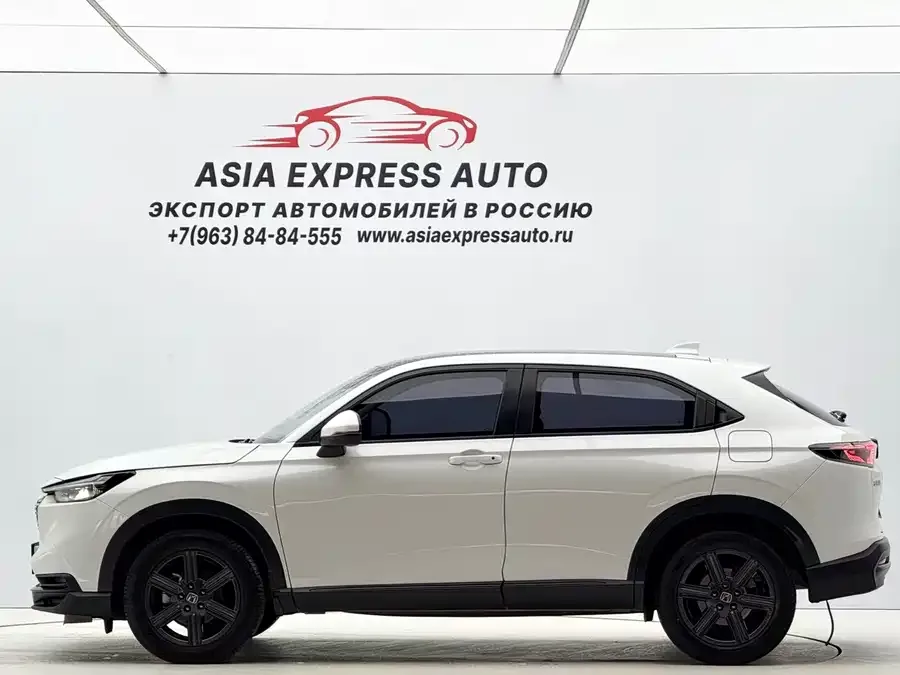 Honda WR-V 2023 1.5L CVT Hot Edition 2023 — миниатюра 4