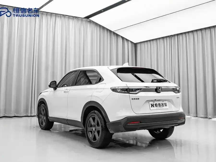 Honda WR-V 2023 facelift 1.5L CVT hot version 2024 — миниатюра 4