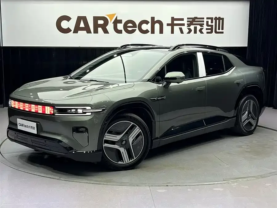 Changan E07 2025 Pure Electric Four-Wheel Drive 90kWh Grand Edition 2025 — фото 1, купить с доставкой в Москву