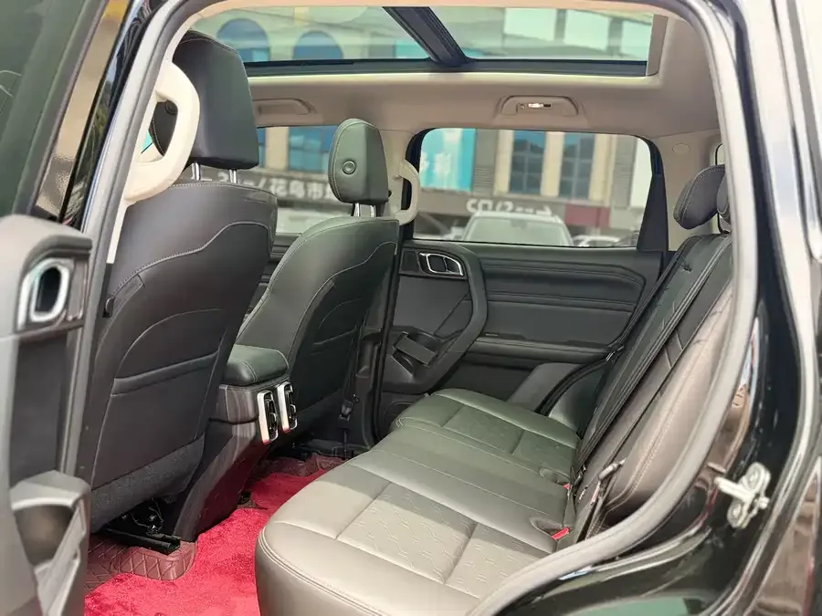 Haval Big dog Haval Big Dog 2022 1.5T DCT 2WD Border Collie Edition 2023 — миниатюра 3