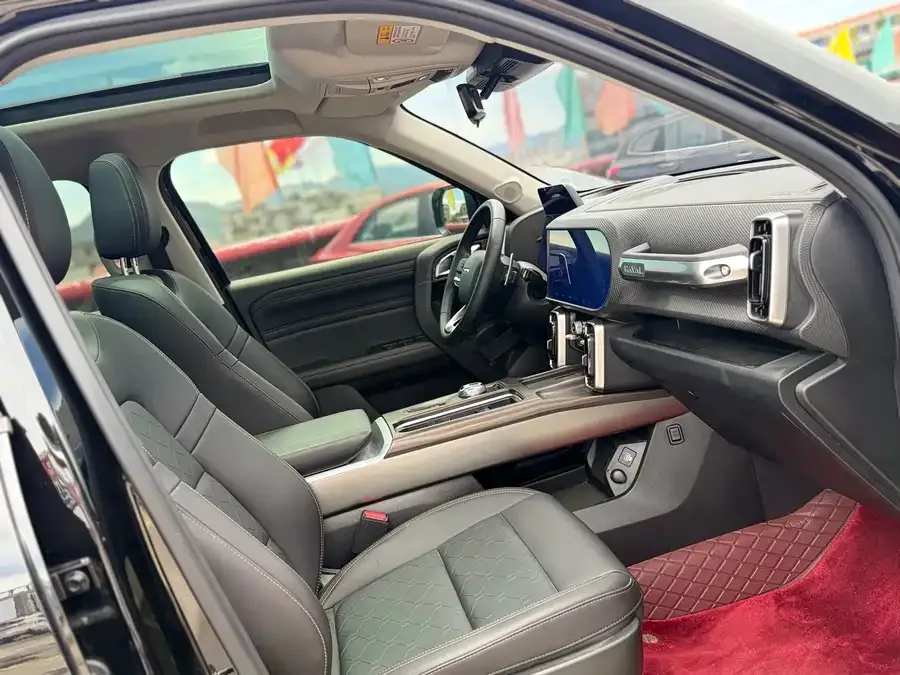 Haval Big dog Haval Big Dog 2022 1.5T DCT 2WD Border Collie Edition 2023 — миниатюра 4
