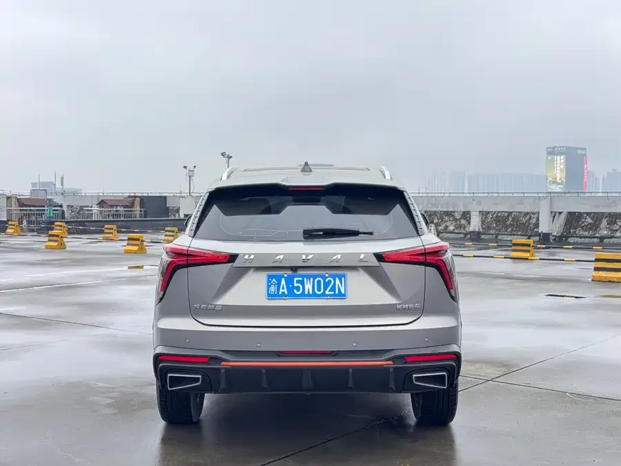Haval Shenshou Haval Beast 2023 1.5T Smart Edition 2023 — миниатюра 2