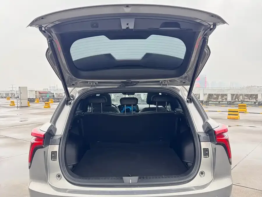 Haval Shenshou Haval Beast 2023 1.5T Smart Edition 2023 — миниатюра 3