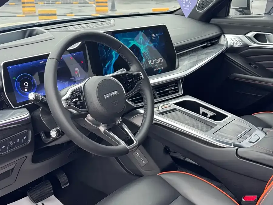 Haval Shenshou Haval Beast 2023 1.5T Smart Edition 2023 — миниатюра 4