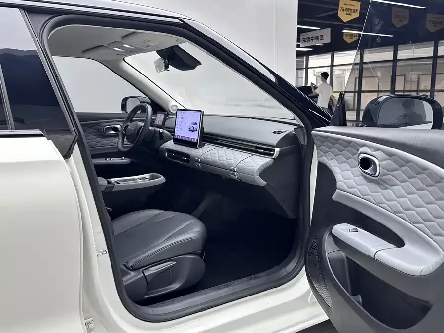 Dongfeng nano 01 Nano 01 2024 Co-creation Edition Co-creation WE Edition 2025 — миниатюра 4