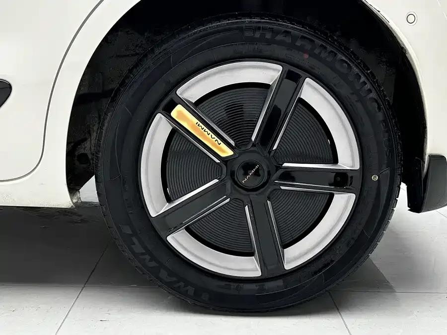 Dongfeng nano 01 Nano 01 2024 Co-creation Edition Co-creation WE Edition 2025 — миниатюра 5